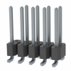 Headers, Male Pins - 612-TSM-105-02-T-DV-010-ND - DigiKey