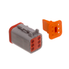 Rectangular Connector Housings - 2987-CPT106PL000-ND - DigiKey
