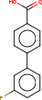 3'-Fluoro[1,1'-biphenyl]-4-carboxylic acid -- 2621-3-Z5 - Image