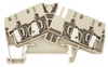 DIN Rail Terminal Blocks - 8263010 - RS Components, Ltd.