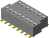 Micro Pitch Board-to-Board Systems Connectors - BKS Series - Samtec Inc.