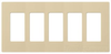 Standard Wall Plate - RCW5I - Hubbell Incorporated
