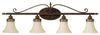 Wall/Bath Lighting Fixture - VS12504-WAL - Generation Brands