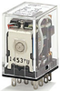 Electromechanical Sealed / Latching / Power (DC load switching) Plug-in Relays -- MYK