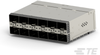 High Speed Pluggable IO Connectors & Cages - 2347721-6 - TE Connectivity