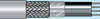 Alpha Essentials Multi-Conductor Cable - Braid Shield - 22 AWG 5 Conductor - Gray - 300V - 500ft - Alpha M1115 SL002 - ALPM1115-SL002 - Lapp Tannehill