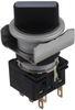Switch, Selector, Illuminated, Dpdt, 2 Position, 5A, 250Vac; No. Of Switch Positions Idec - 65W5144 - Newark, An Avnet Company