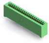 Card Edge Conn, Single, 20Pos, Wire Wrap; Card Edge Connector Type Edac - 66AJ6659 - Newark, An Avnet Company