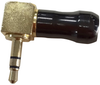 Connector, Stereo Plug, 3.5Mm, Cable; No. Of Contacts Multicomp Pro - 38AC2186 - Newark, An Avnet Company