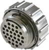 Circular Connector Plug Size 17 28 Position Free Hanging; Product Range Amp - Te Connectivity - 46F1130 - Newark, An Avnet Company