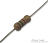 Through Hole Carbon Film Resistor, Cfr Series, 560 Kohm, 330 Mw, 5%, 250 V, Axial Leaded Rohs Compliant Te Connectivity - 95W5900 - Newark, An Avnet Company