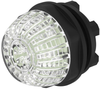 Panel Indicator, 22.5Mm, White, 24V; Led Color Eao - 06AC4629 - Newark, An Avnet Company
