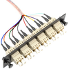 Fibre Cord, 50/125Um, Lc-Free End, 3M; Fibre Optic Connector A L-Com - 04AJ6327 - Newark, An Avnet Company