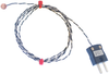 Tc, Type J, 0 To 200Deg C, 1M Rohs Compliant Labfacility - 96AJ0697 - Newark, An Avnet Company