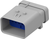 Automotive Housing, Rcpt, 12Pos, Key B; Product Range Te Connectivity - 22AJ2032 - Newark, An Avnet Company
