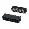 Headers, Male Pins - 4-794620-8-ND - DigiKey