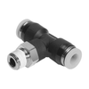 Fittings, Couplings, and Distributors - 2171-QBT-1/2-1/2-U-M-ND - DigiKey