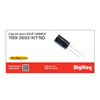 Capacitor Kits - 1189-3692-KIT-ND - DigiKey