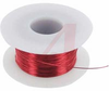 WIRE, MAGNET, SOLDERABLE, 24AWG, POLYURETHANE/NYLON COATED CLEAR (TRANSPARENT) - 70004246 - Allied Electronics, Inc.