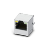 Modular/Ethernet Connector (RJ45) Jacks With Magnetics - 277-1663977-ND - DigiKey