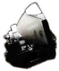 Replacement Lamp for X390U, X400 - VLT-X400LP - Visual Sound, Inc.