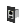 Modular/Ethernet Connector (RJ45) Jacks With Magnetics - 664-RJMG133218101DR-ND - DigiKey