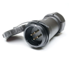 Industrial Circular Connectors - 304533 - RS Components, Ltd.