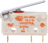 Micro Switches - 1739393 - RS Components, Ltd.