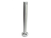Damped Optical Post, Gear Rack, Mounting Base, 14 in. Height, 1.5 in. Diameter - 75 - Newport MKS