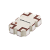 LTCC 90º Hybrid, 1.7 to 2.2 GHz, 3dB, 50Ω - HPCJ-03-222+ - Mini-Circuits