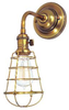 8000-AGB-WG Sconces-Other - 342986 - Capital Lighting, Inc.