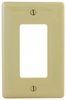 Standard Wall Plate - NPJJ26I - Hubbell Incorporated