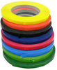 UPVC Bag Sealing/Produce Tape - BAGSEAL 3437 - Budnick Converting, Inc.