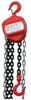 MANUAL CHAIN HOIST -- HHCH-1-10 - Image