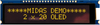 Oled Display, 20 X 2, Cob, Multi, 3.3V Rohs Compliant Midas - 15AJ6477 - Newark, An Avnet Company