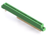 Card Edge Conn, Single, 49Pos, Wire Wrap; Card Edge Connector Type Edac - 64AJ7119 - Newark, An Avnet Company