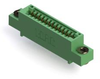 Card Edge Conn, Single, 13Pos, Th; Card Edge Connector Type Edac - 65AJ4389 - Newark, An Avnet Company