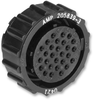 Circular Connector Housing, Cpc Series 2, Plug, 28, Socket, Cable Mount, 17-28 Rohs Compliant Amp - Te Connectivity - 98K6402 - Newark, An Avnet Company