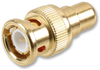 Adaptor, Bnc Plug-Rca Jack; Inter Series Connector A Multicomp Pro - 69AC6471 - Newark, An Avnet Company
