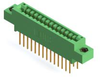 Card Edge Conn, Dual Side, 28Pos, Th; Card Edge Connector Type Edac - 75AJ6429 - Newark, An Avnet Company