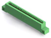 Card Edge Conn, Single, 27Pos, Wire Wrap; Card Edge Connector Type Edac - 65AJ9346 - Newark, An Avnet Company