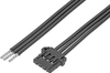 Cable Assy, 3P Rcpt-Free End, 3.9; Connector To Connector Molex - 31AK6673 - Newark, An Avnet Company