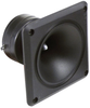Piezo Horn Tweeter Pair, Square, 4.35; Product Range Pyle - 88C6510 - Newark, An Avnet Company