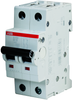 Circuit Breaker, Thermal Mag, 2 Pole; Product Range Abb - 55Y3768 - Newark, An Avnet Company