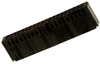 Connector Housing, Receptacle 40 Position, 2.54Mm; Product Range Amp Te Connectivity - 66F6343 - Newark, An Avnet Company