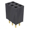 Connectors, Interconnects - Rectangular Connectors - Headers, Receptacles, Female Sockets - 1288404-SSW-103-01-G-D - Win Source Electronics
