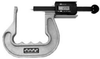 ELECTRONIC DEEP THROAT MICROMETER -- 15785-DR - Image