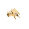 Coaxial Connector (RF) Assemblies - 612-MMCX7-J-P-HF-RA-TH2-ND - DigiKey