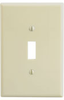 Switch Wallplates - 86101 - Leviton Manufacturing