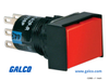IDEC Pushbutton Non-Illuminated - AB6H-M1L-S - Galco Industrial Electronics